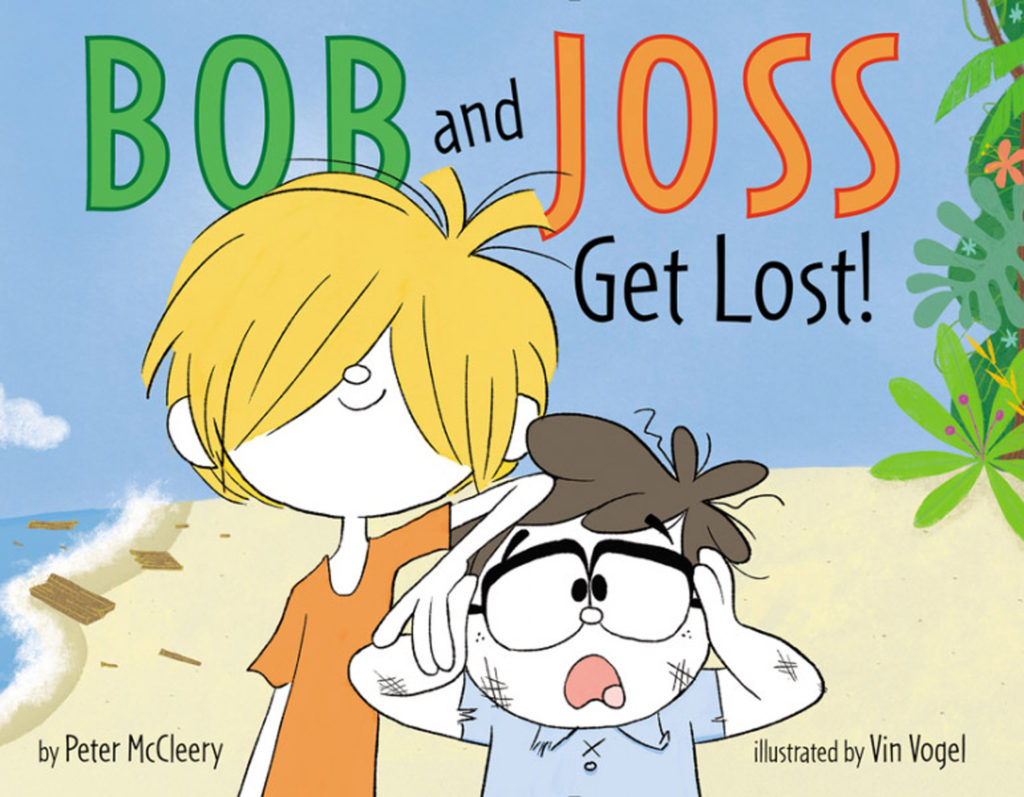 Bob and Joss Cover